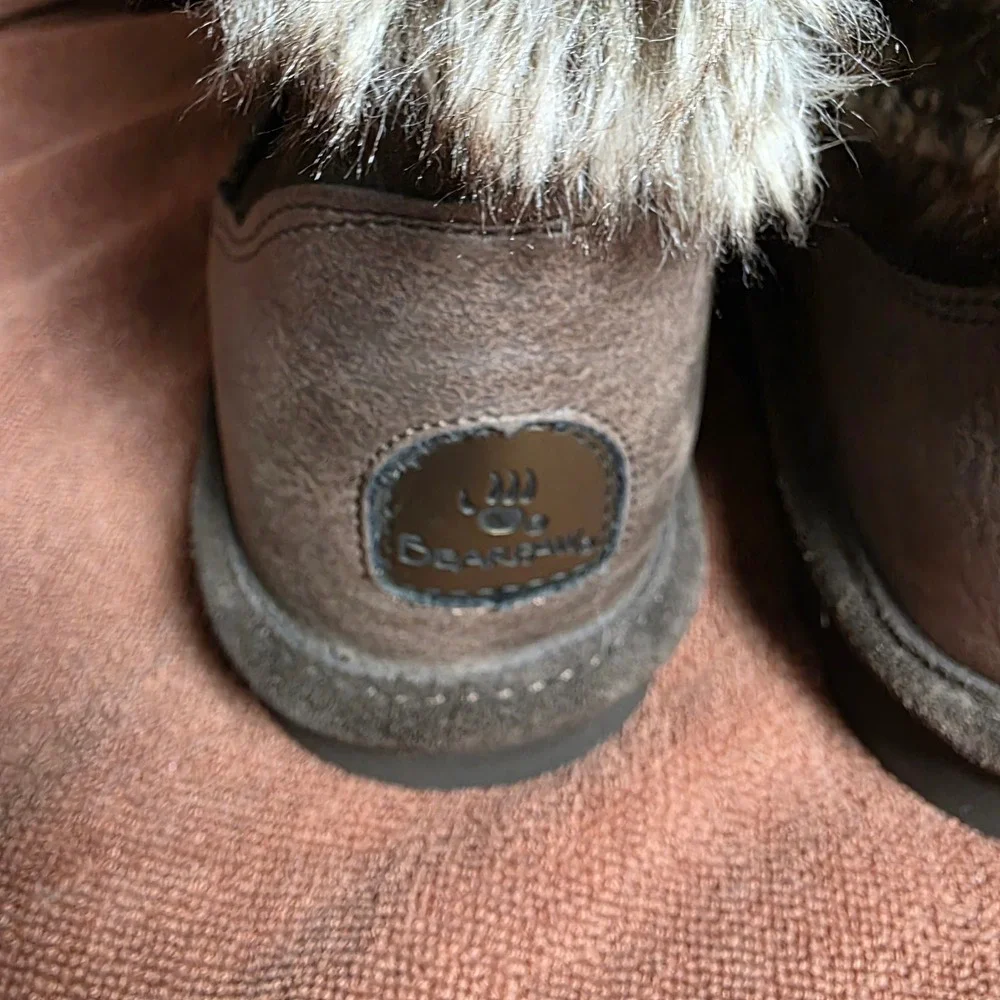 BearPaw tall winter